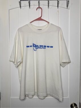 Metalwood Studio Logo T-Shirt
